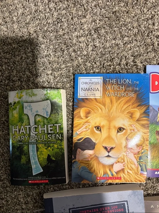 Book Bundle ! - Picture 2 of 14